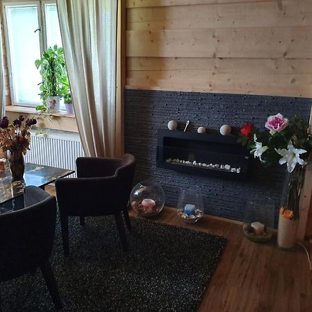 Chalet-Beskydy Prostřední Bečva エクステリア 写真