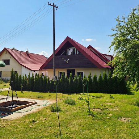 Chalet-Beskydy Prostřední Bečva エクステリア 写真