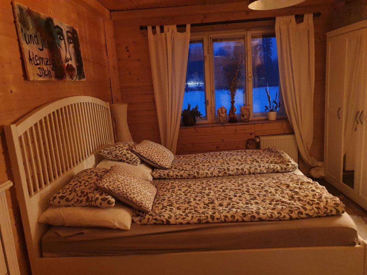 Chalet-Beskydy Prostřední Bečva エクステリア 写真