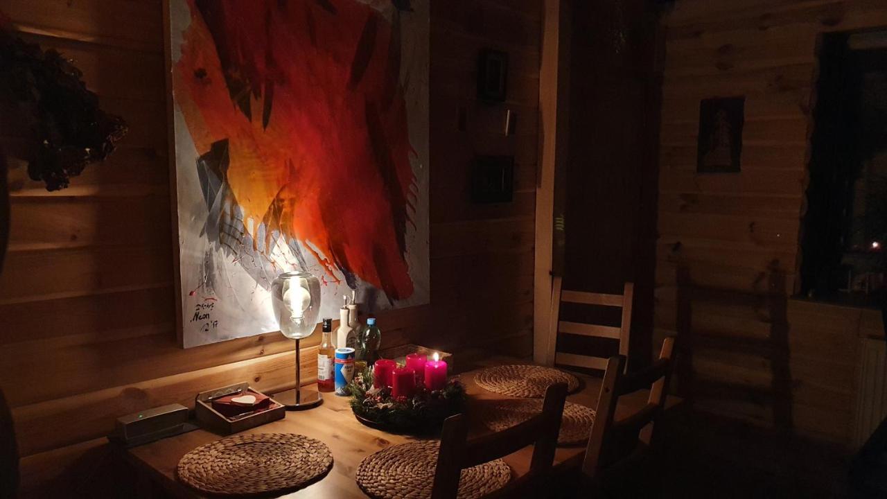 Chalet-Beskydy Prostřední Bečva エクステリア 写真