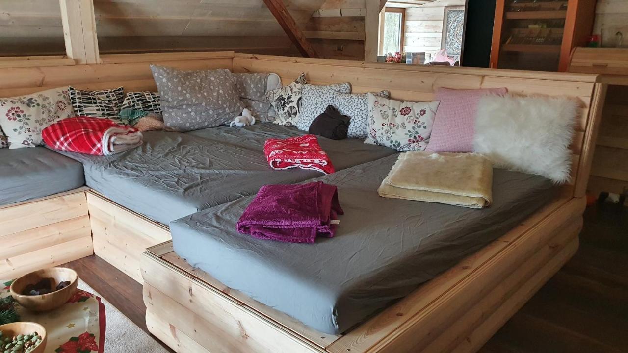 Chalet-Beskydy Prostřední Bečva エクステリア 写真