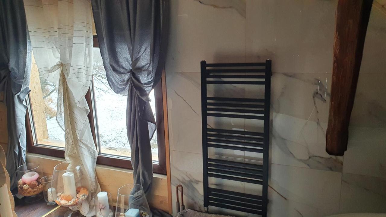 Chalet-Beskydy Prostřední Bečva エクステリア 写真