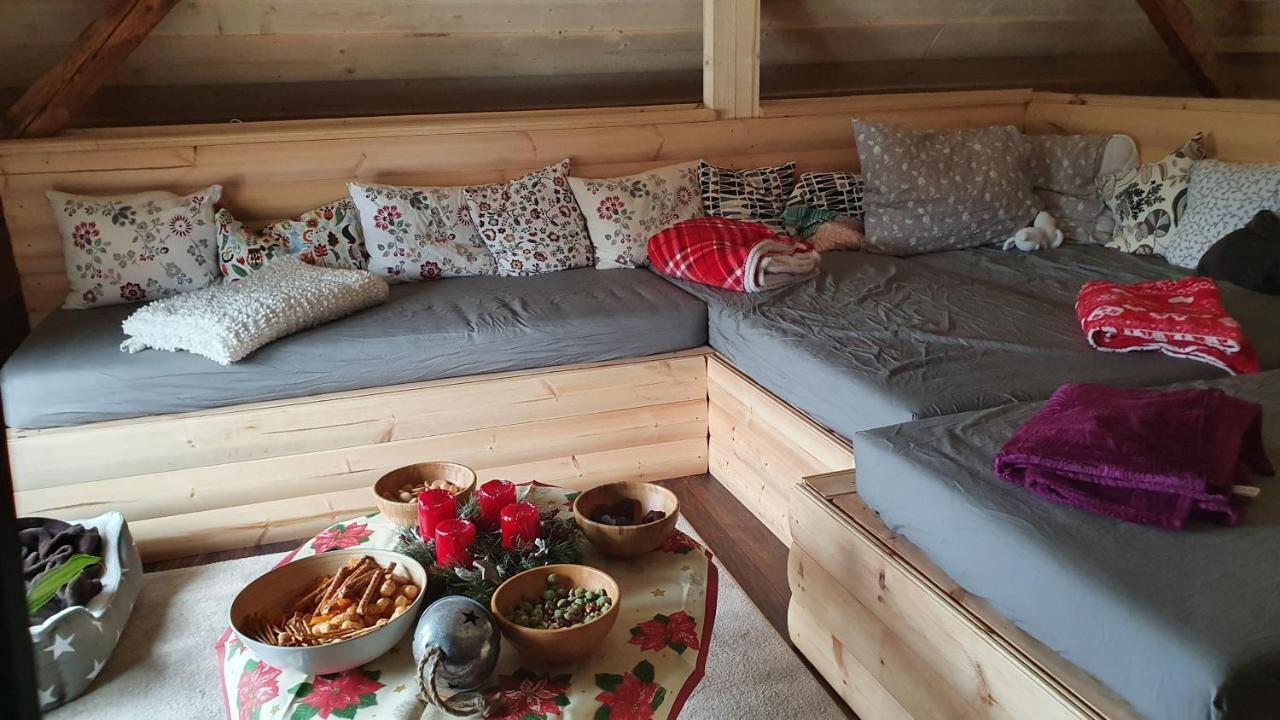 Chalet-Beskydy Prostřední Bečva エクステリア 写真
