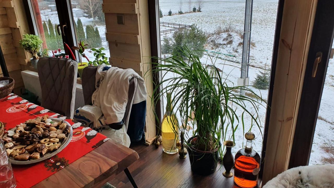 Chalet-Beskydy Prostřední Bečva エクステリア 写真