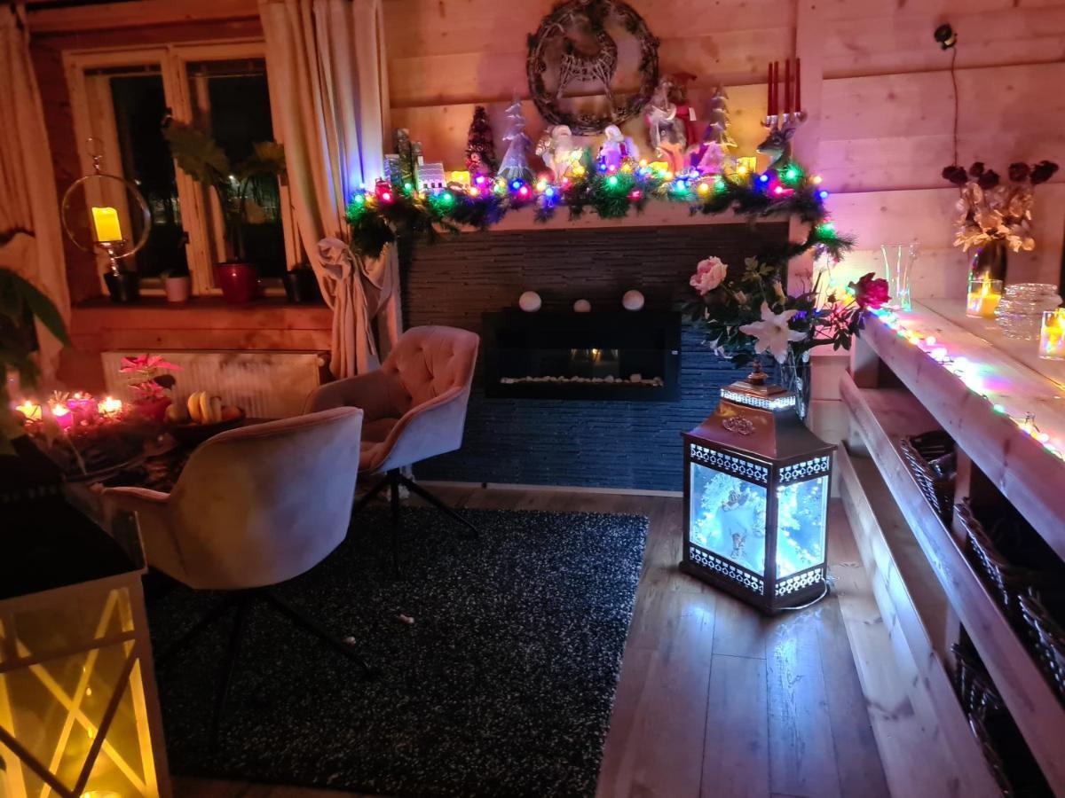 Chalet-Beskydy Prostřední Bečva エクステリア 写真
