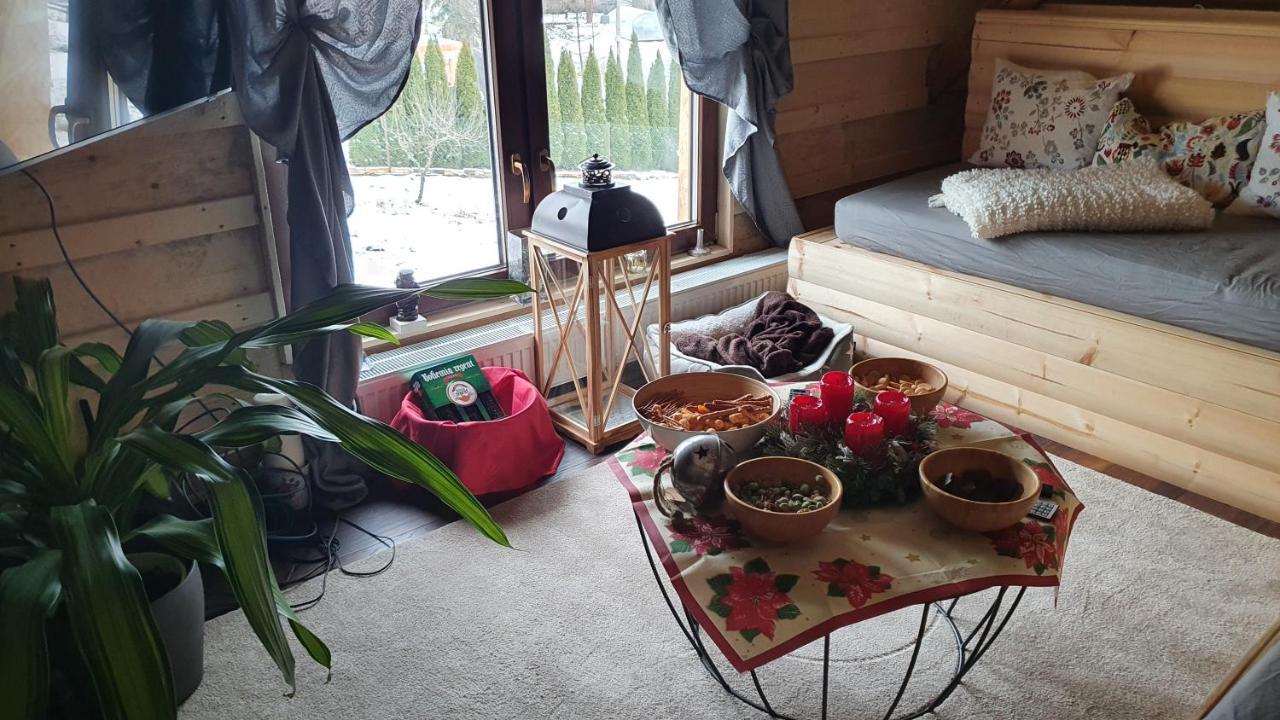 Chalet-Beskydy Prostřední Bečva エクステリア 写真