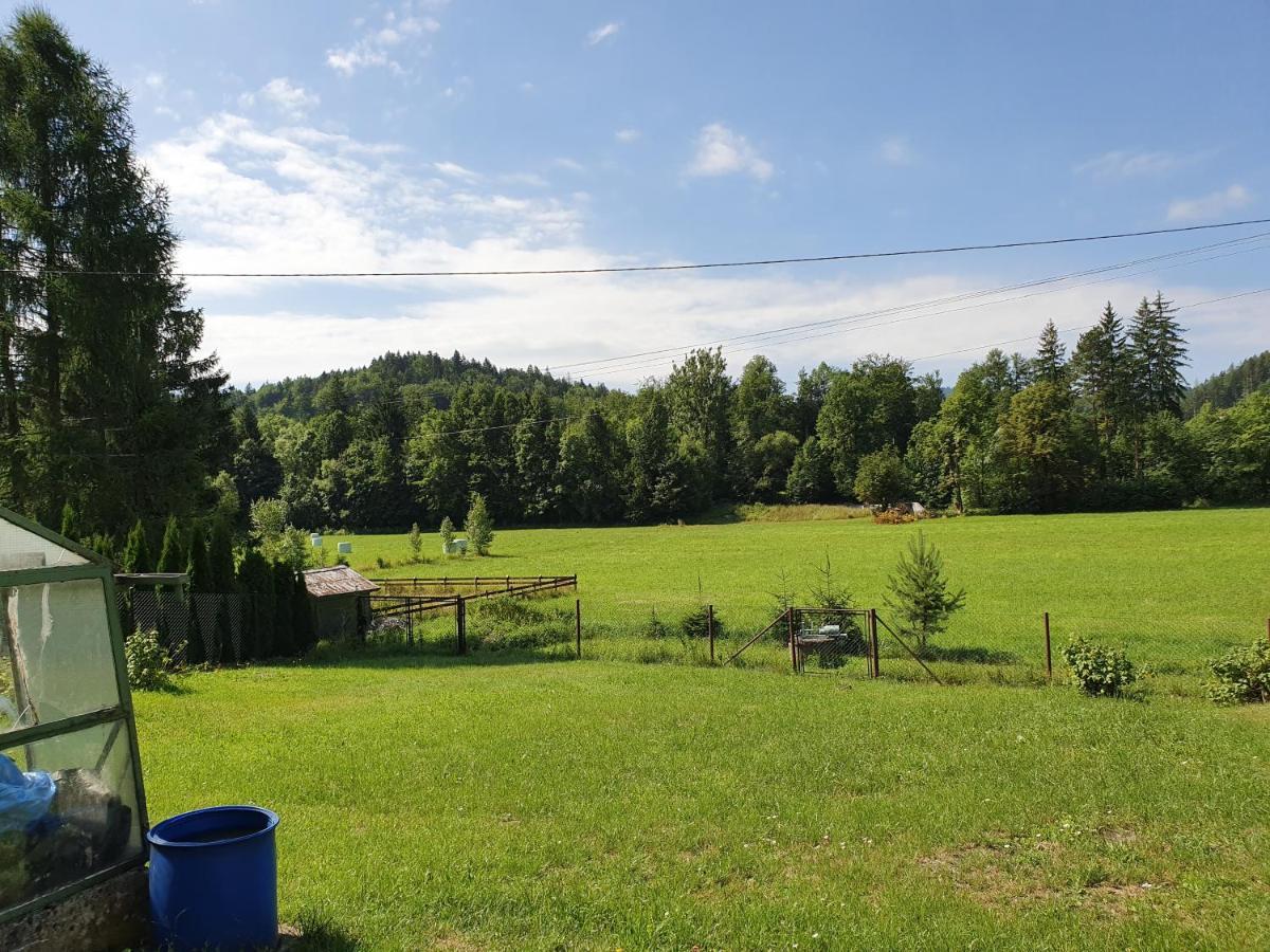 Chalet-Beskydy Prostřední Bečva エクステリア 写真