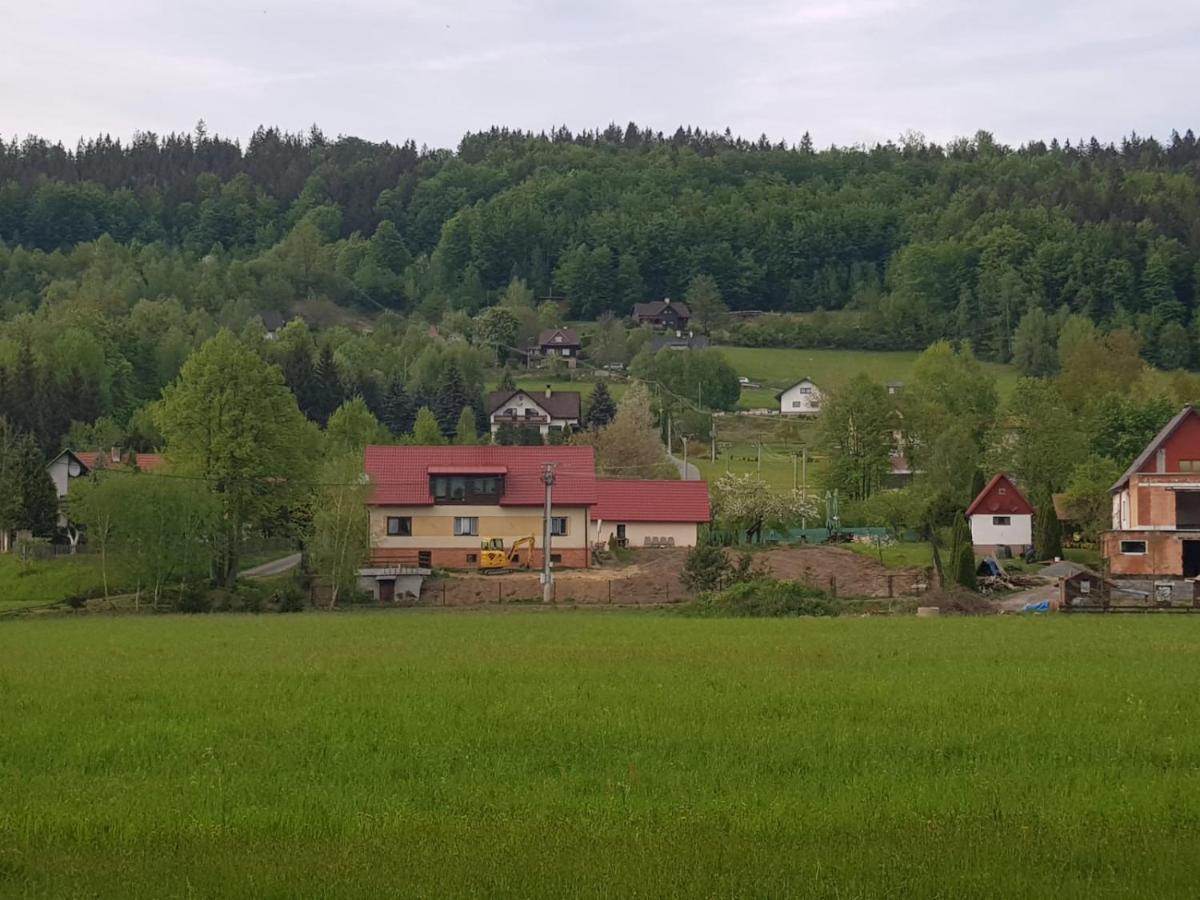 Prostřední Bečva Chalet-Beskydyヴィラ エクステリア 写真