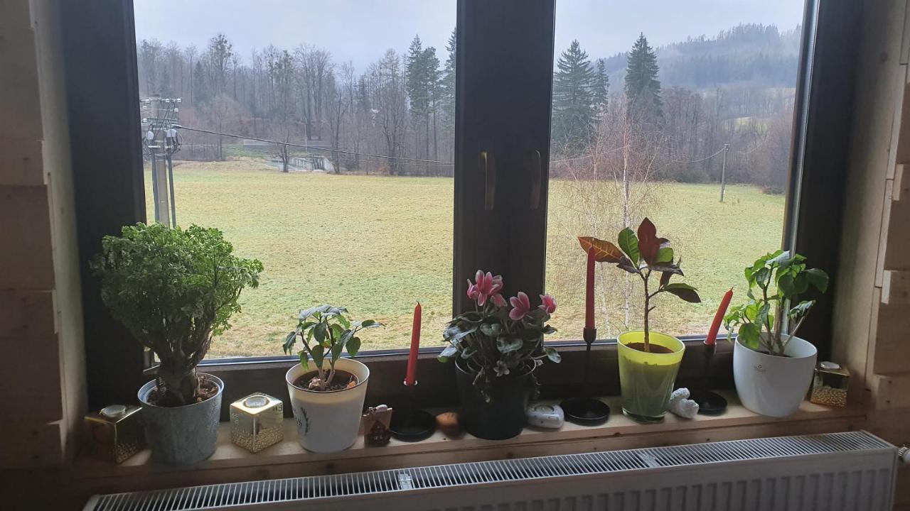 Chalet-Beskydy Prostřední Bečva エクステリア 写真