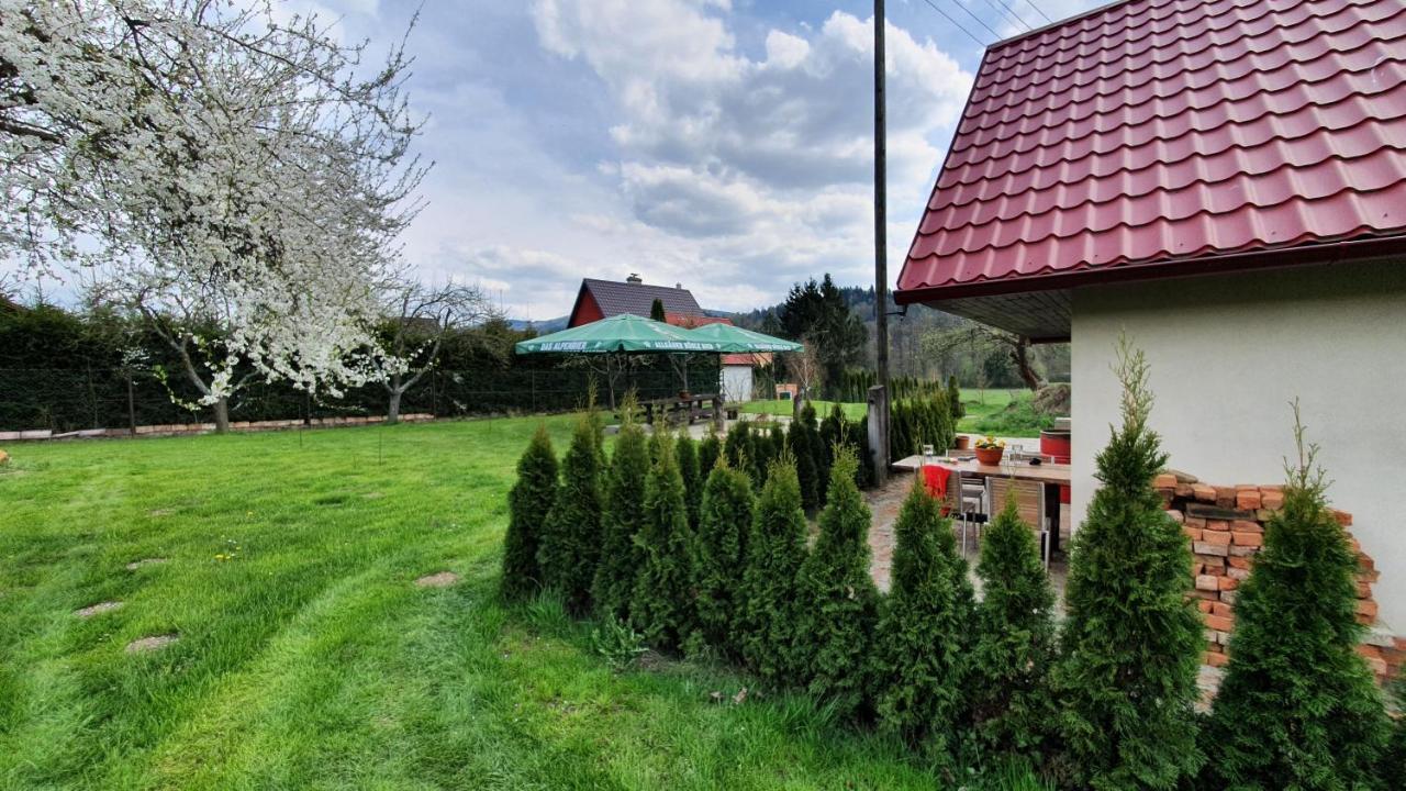 Chalet-Beskydy Prostřední Bečva エクステリア 写真