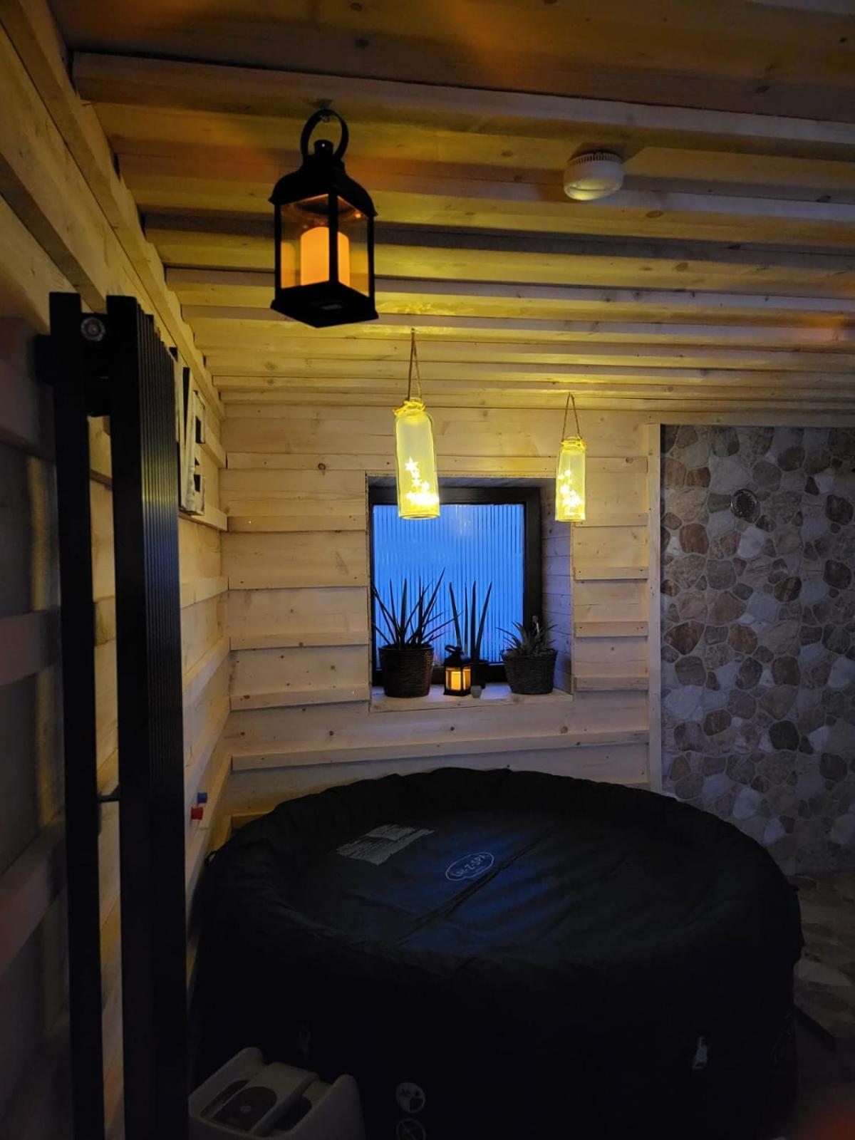 Chalet-Beskydy Prostřední Bečva エクステリア 写真