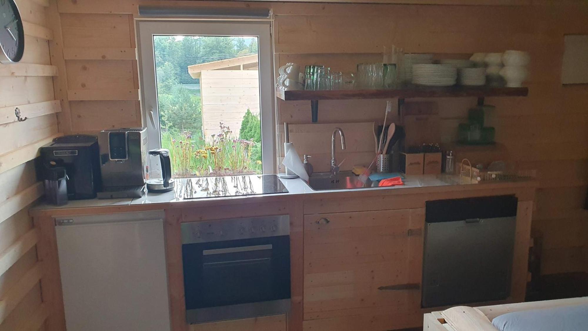 Chalet-Beskydy Prostřední Bečva エクステリア 写真