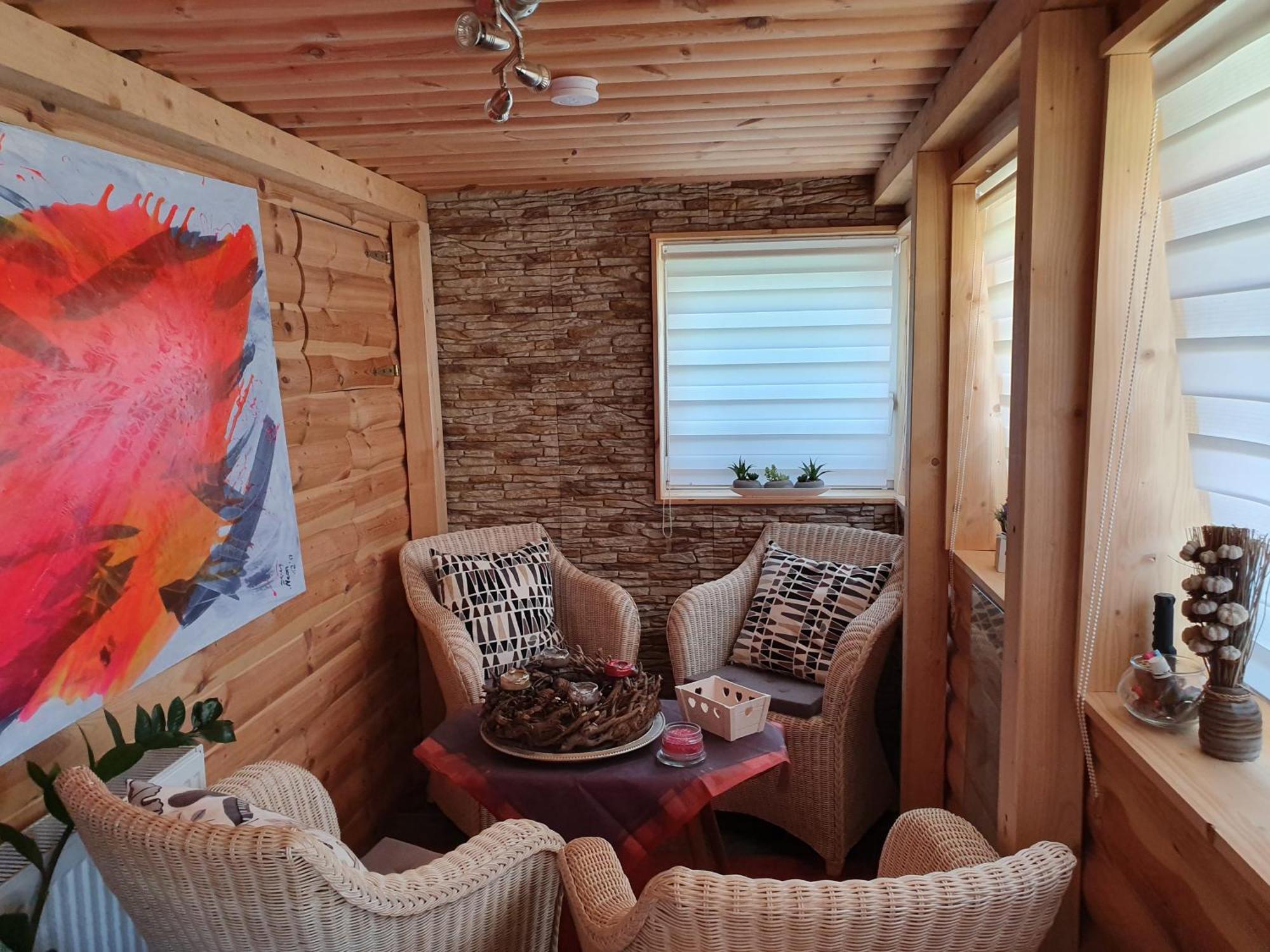 Chalet-Beskydy Prostřední Bečva エクステリア 写真