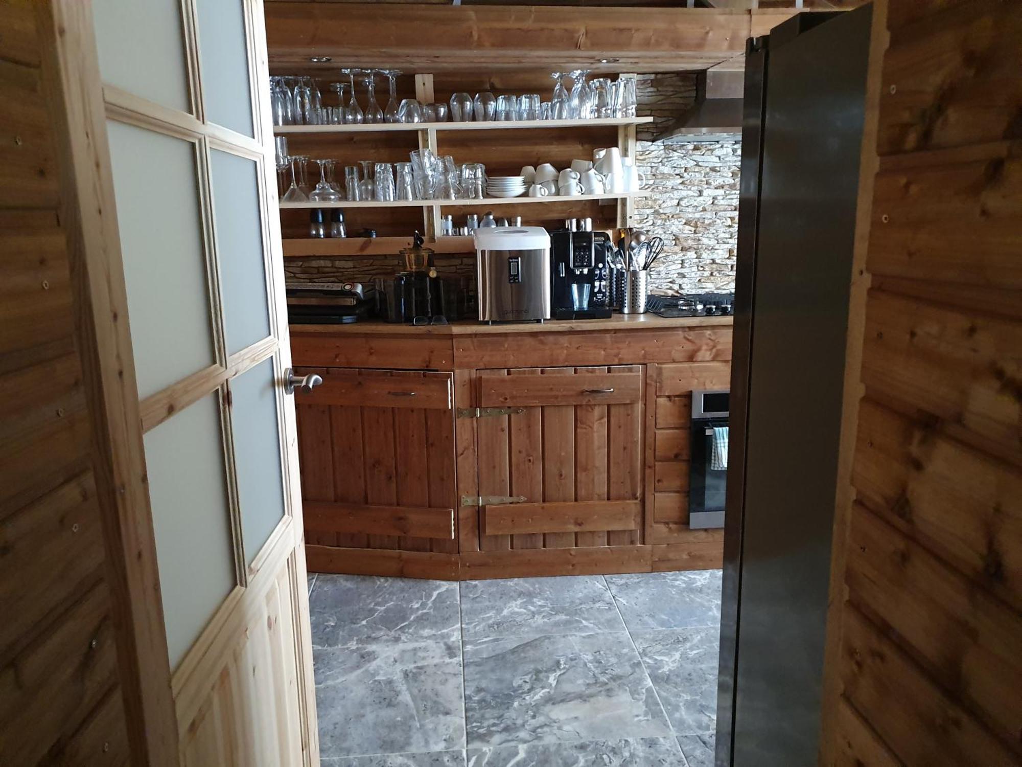 Chalet-Beskydy Prostřední Bečva エクステリア 写真