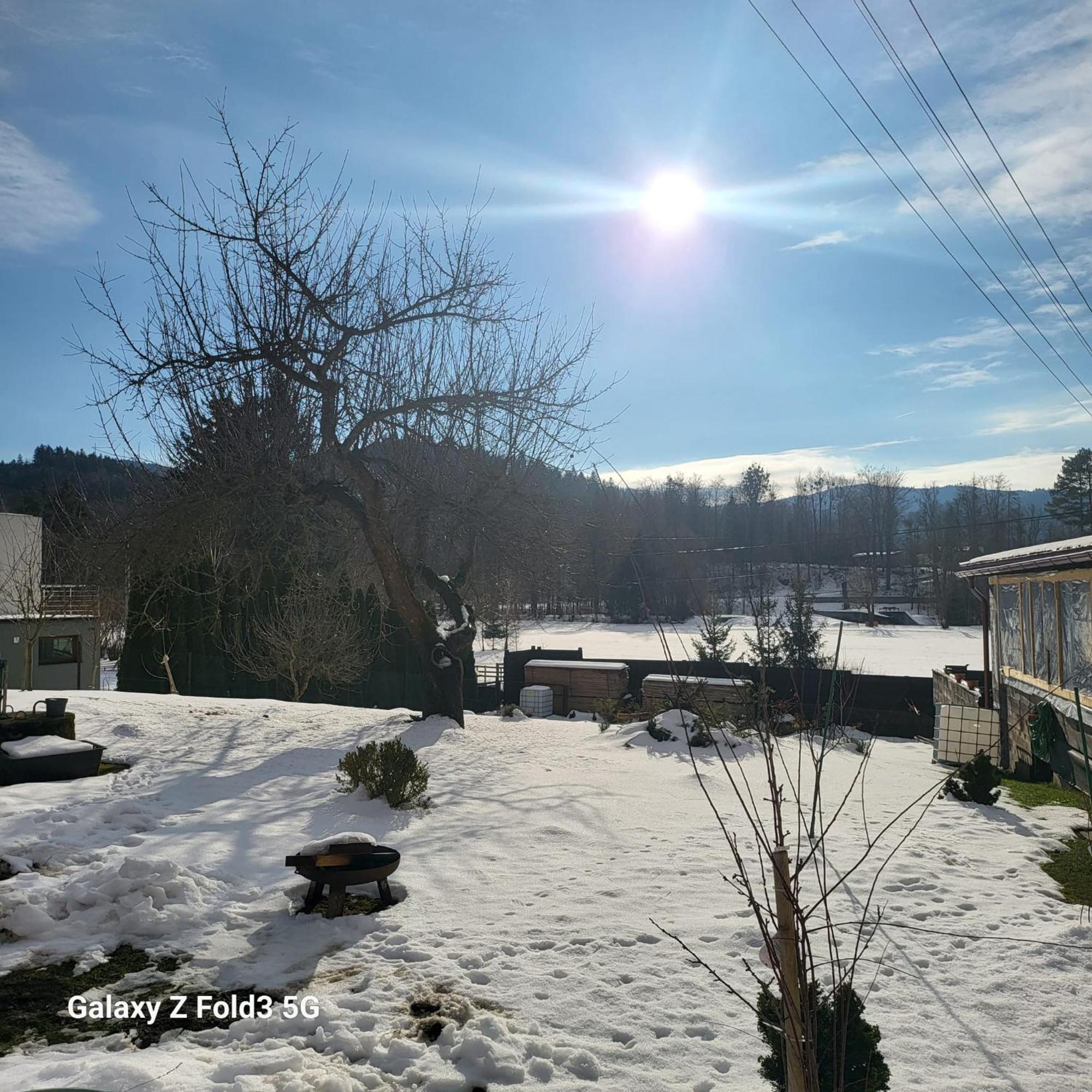 Chalet-Beskydy Prostřední Bečva エクステリア 写真