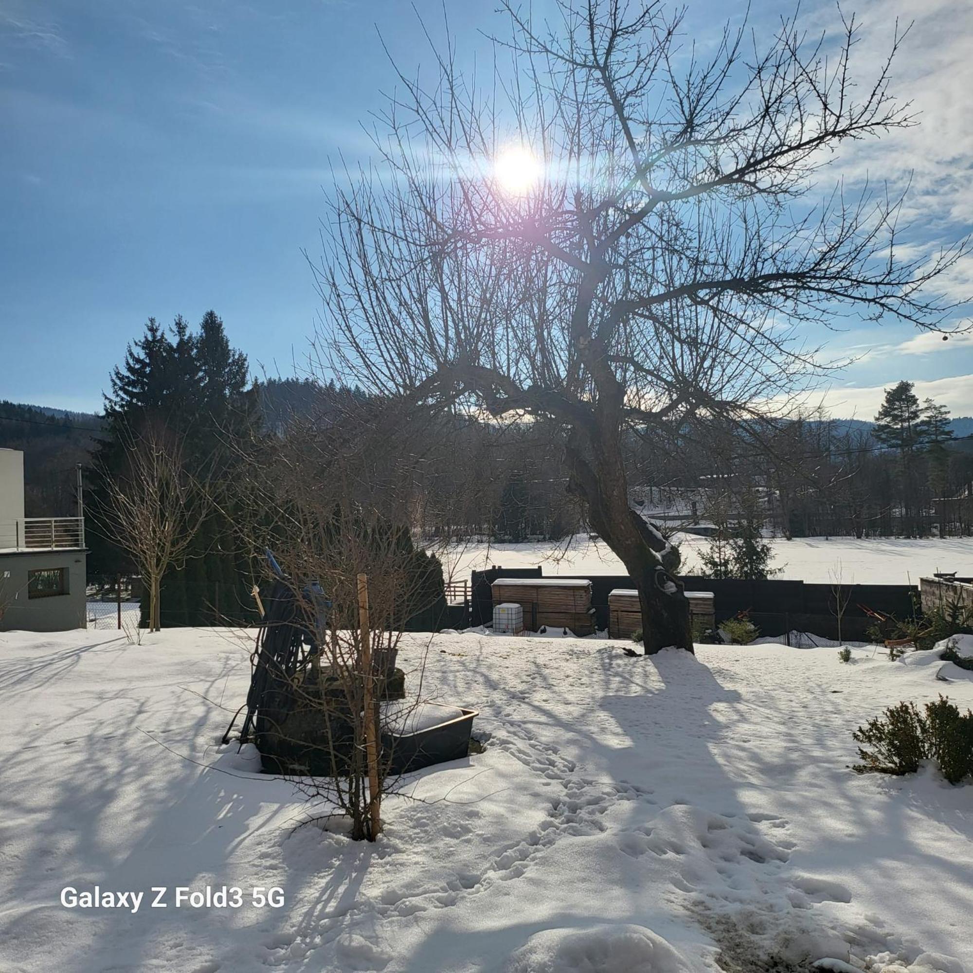 Chalet-Beskydy Prostřední Bečva エクステリア 写真