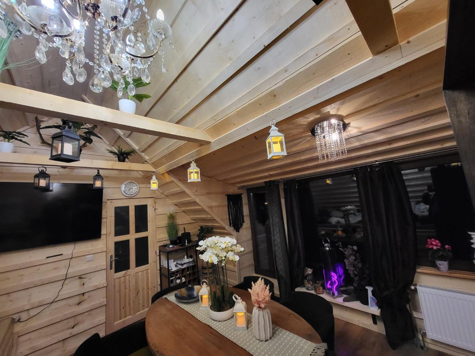 Chalet-Beskydy Prostřední Bečva エクステリア 写真