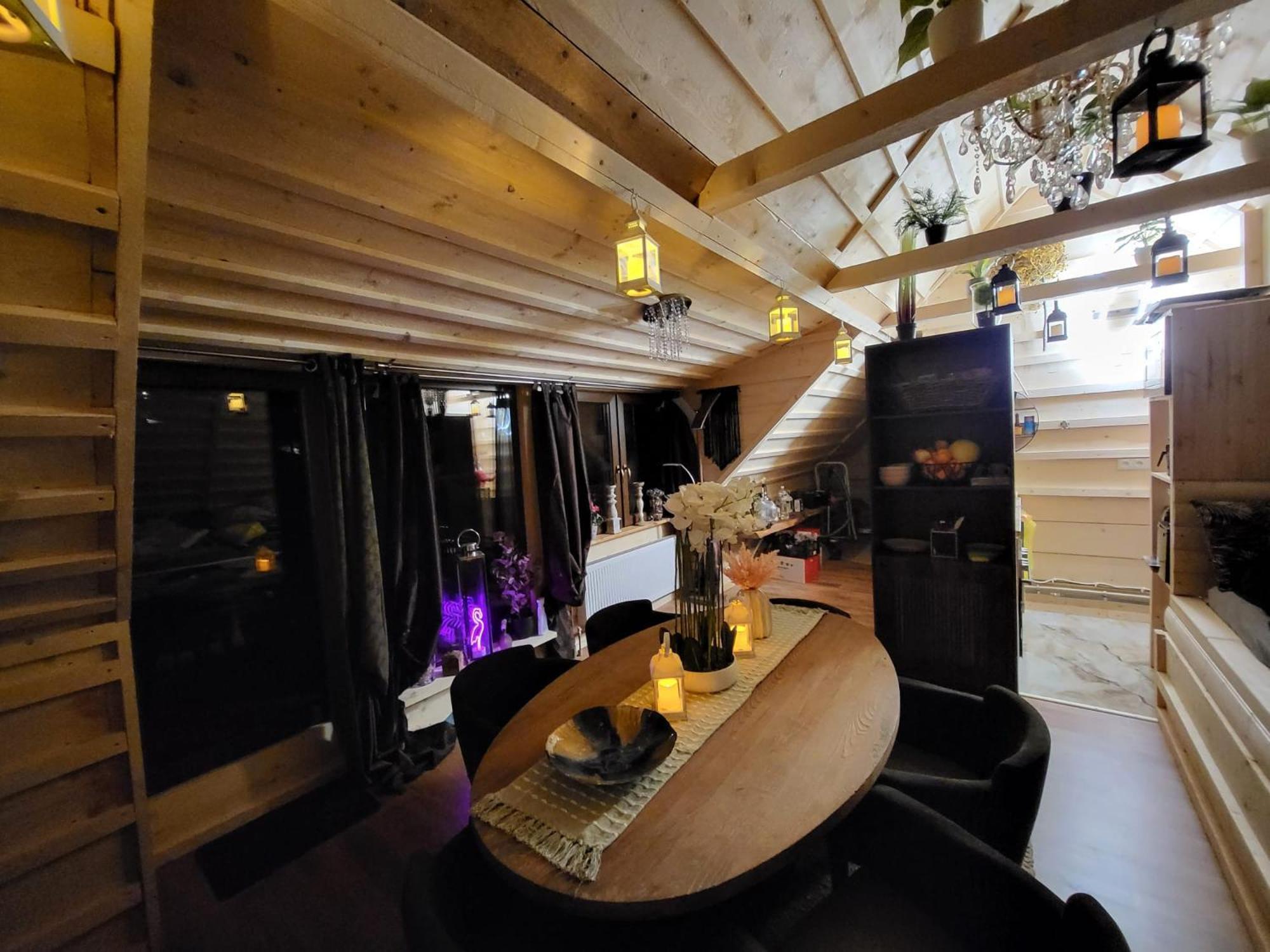Chalet-Beskydy Prostřední Bečva エクステリア 写真