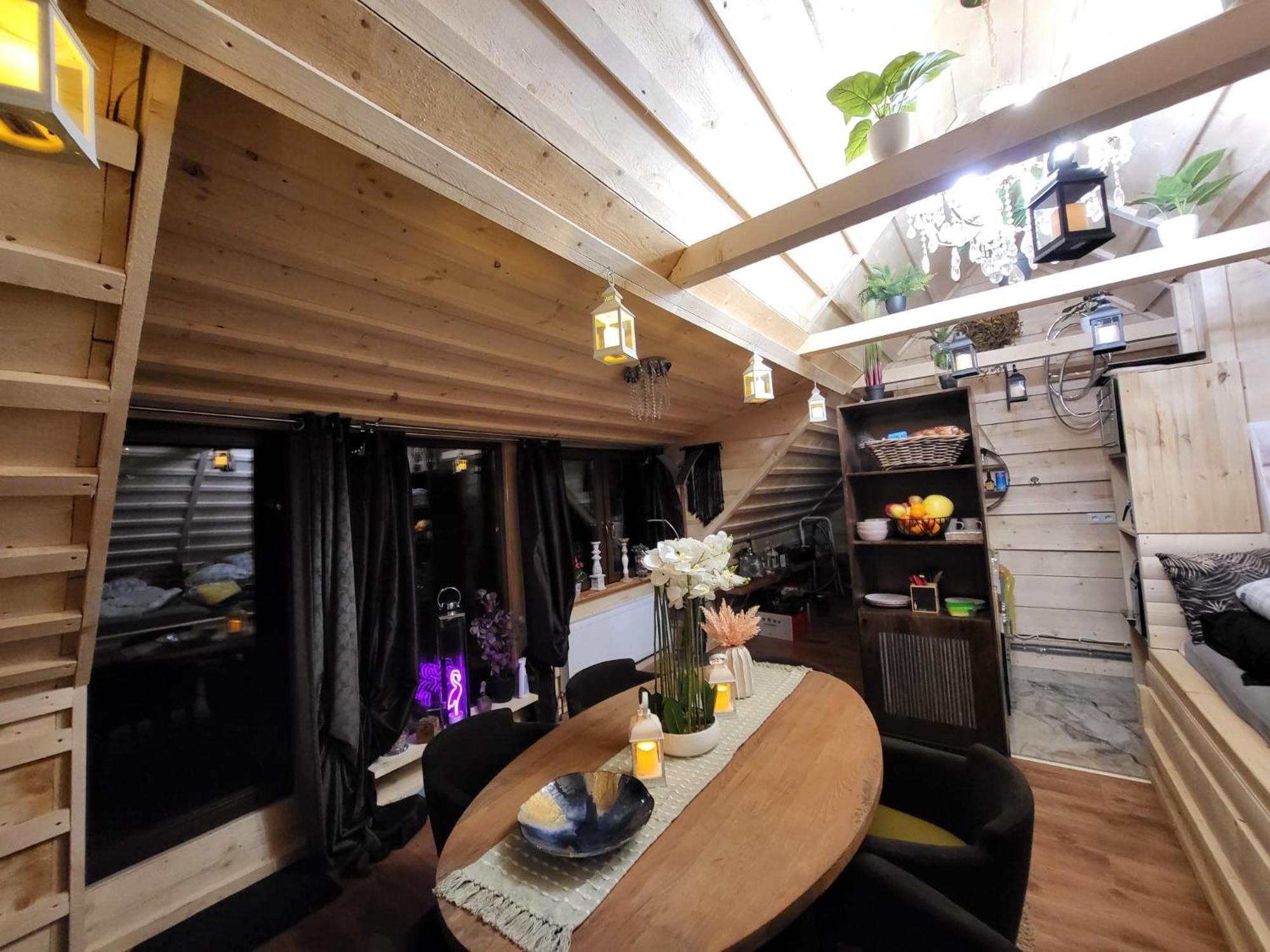 Chalet-Beskydy Prostřední Bečva エクステリア 写真