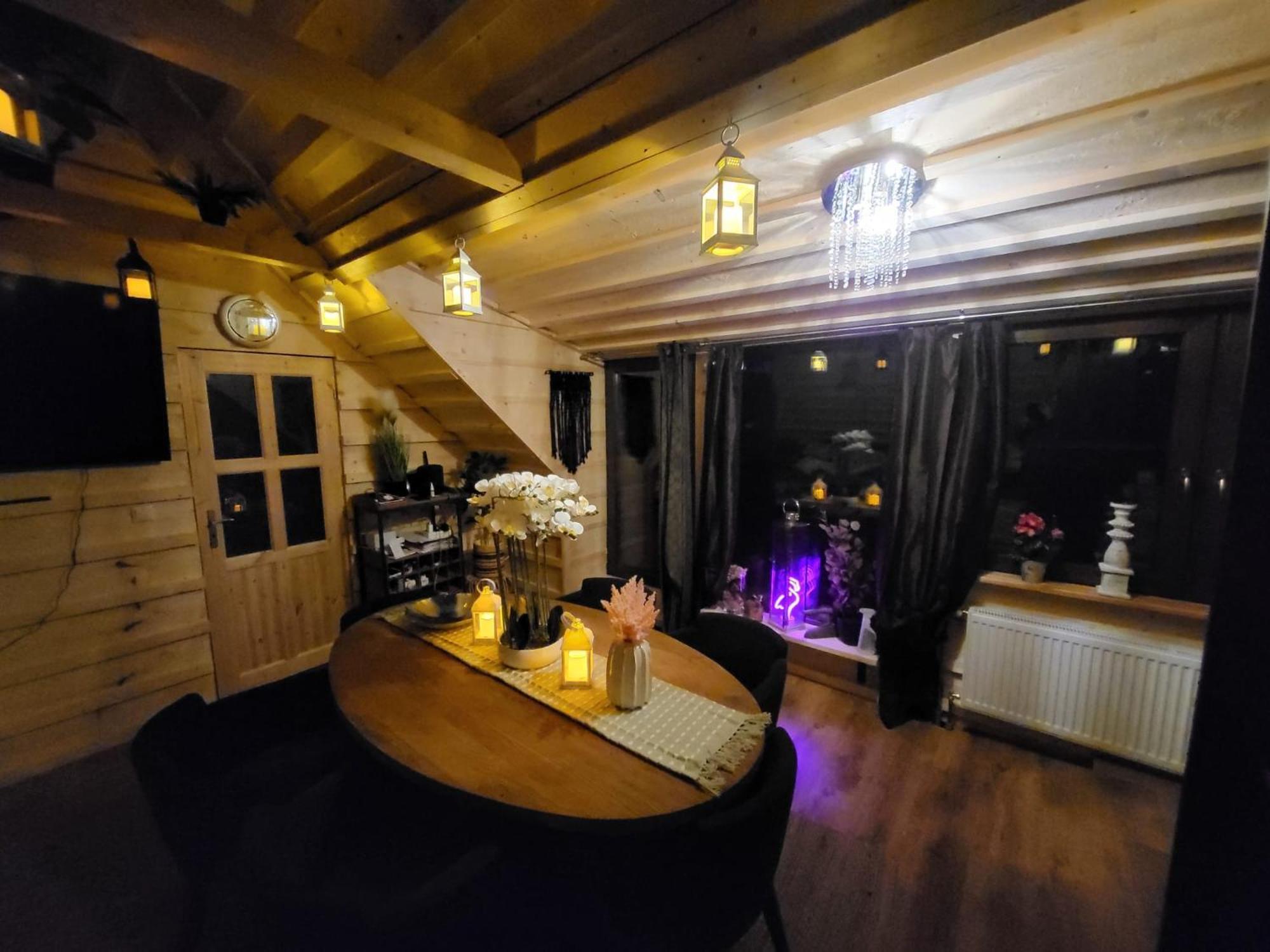 Chalet-Beskydy Prostřední Bečva エクステリア 写真