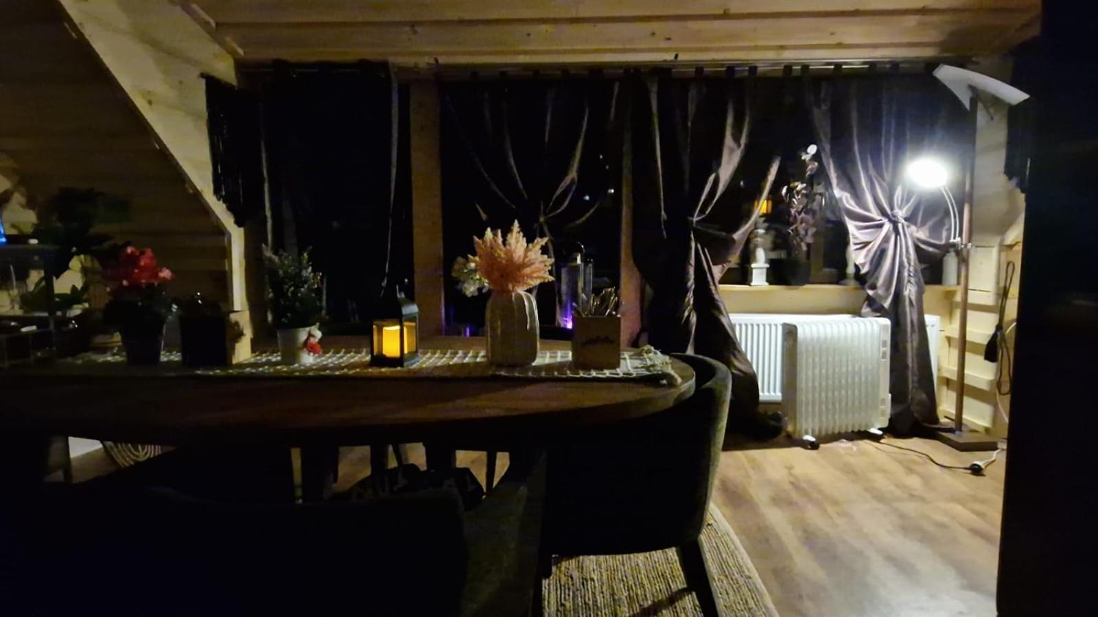 Chalet-Beskydy Prostřední Bečva エクステリア 写真