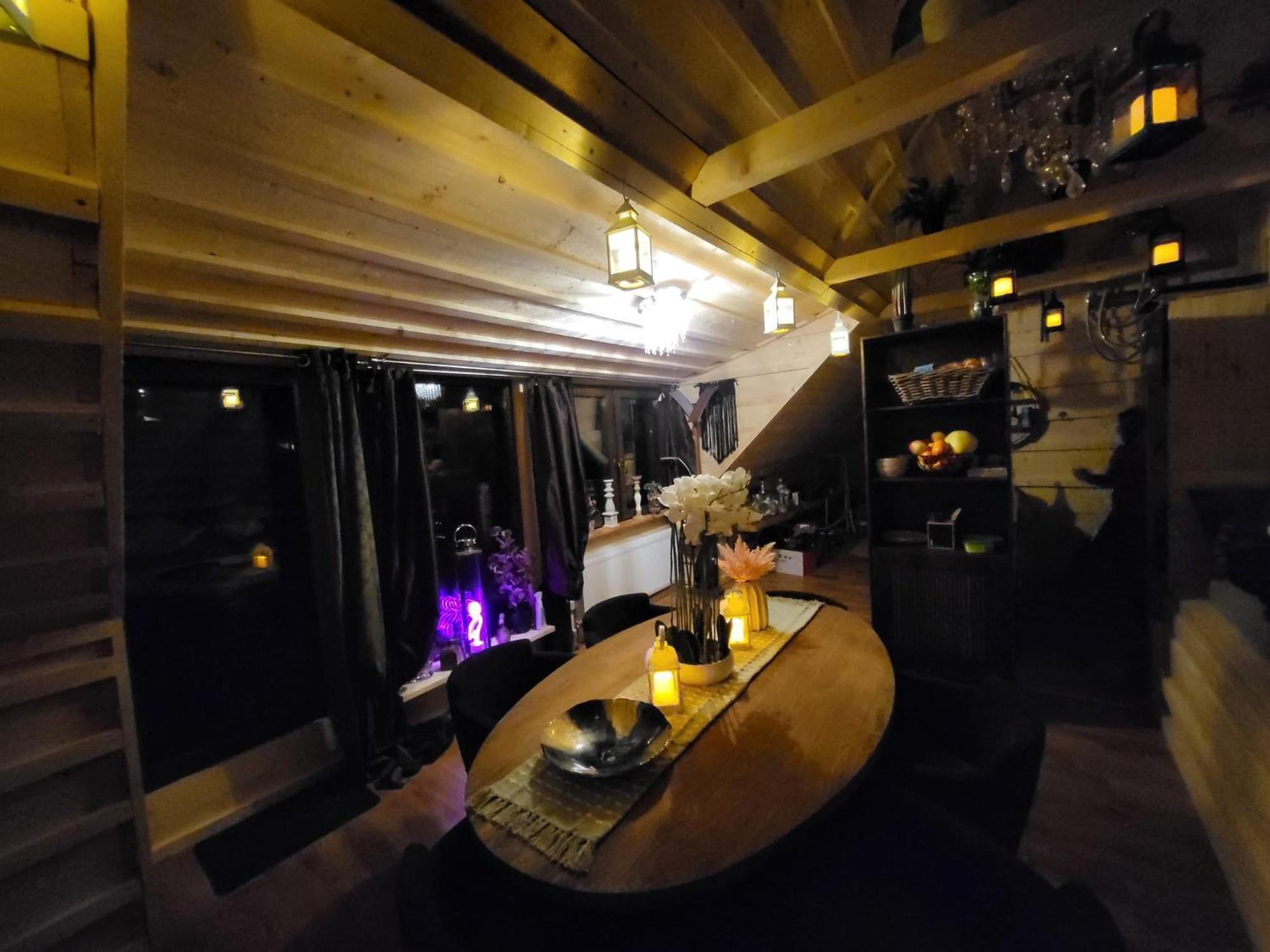 Chalet-Beskydy Prostřední Bečva エクステリア 写真