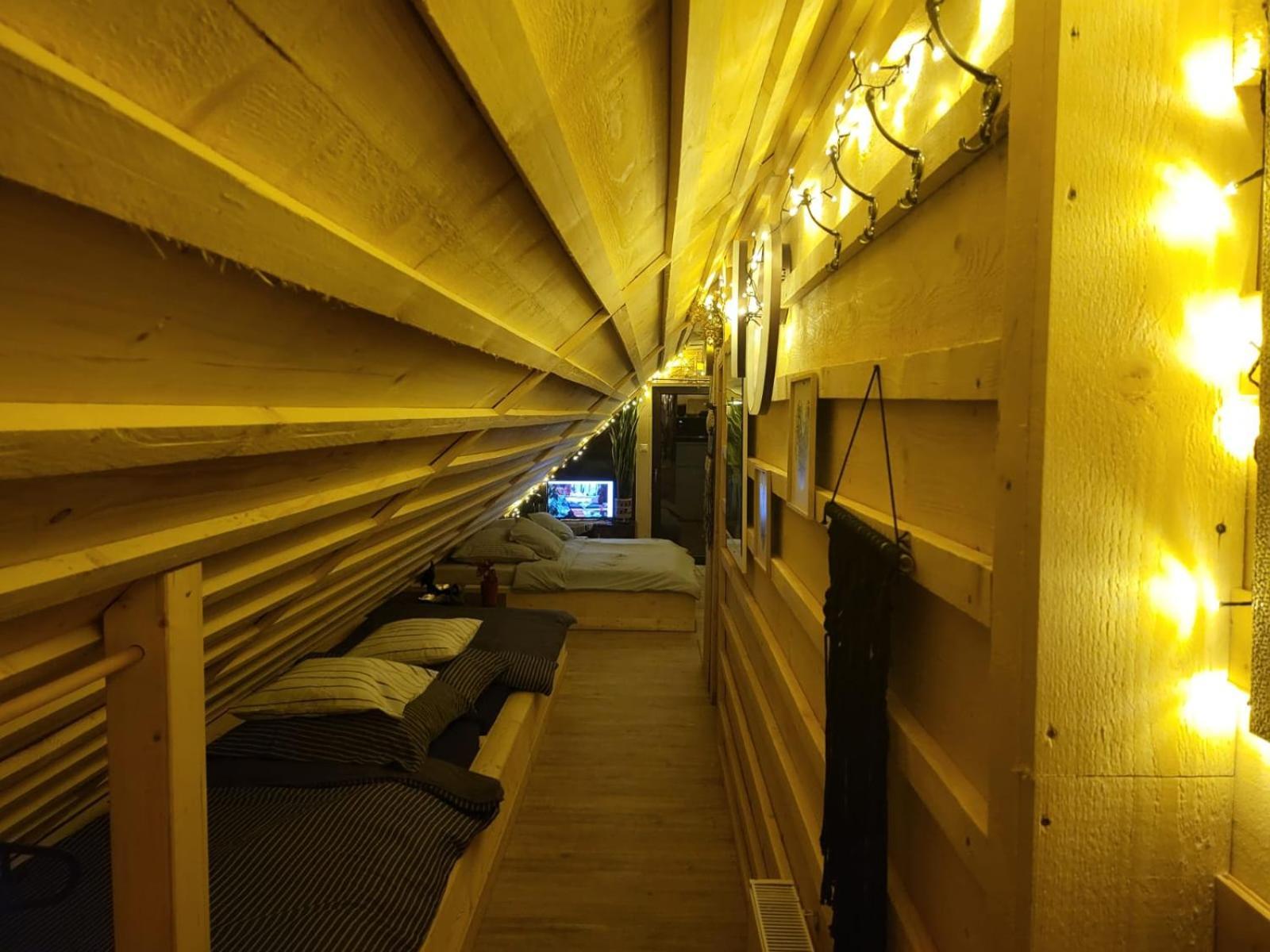 Chalet-Beskydy Prostřední Bečva エクステリア 写真