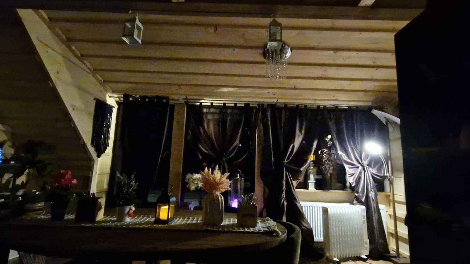 Chalet-Beskydy Prostřední Bečva エクステリア 写真