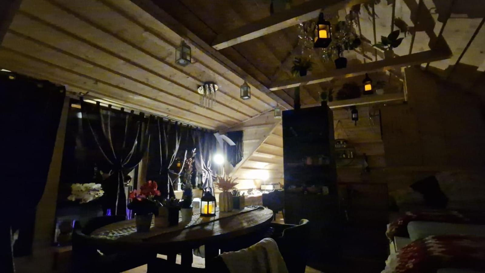 Chalet-Beskydy Prostřední Bečva エクステリア 写真