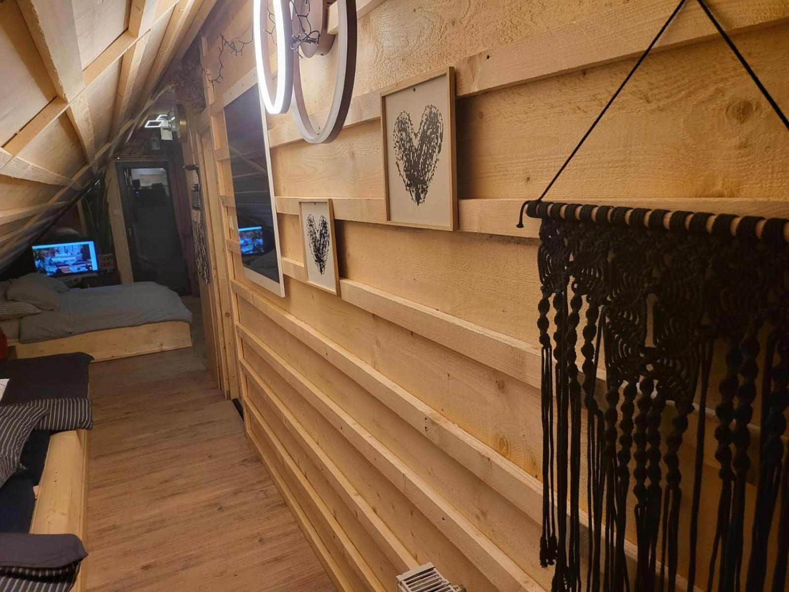 Chalet-Beskydy Prostřední Bečva エクステリア 写真