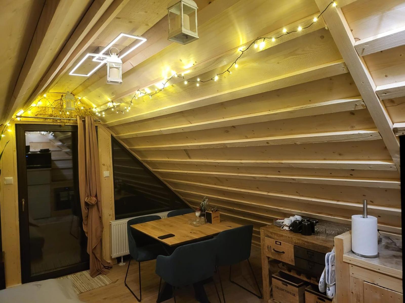 Chalet-Beskydy Prostřední Bečva エクステリア 写真