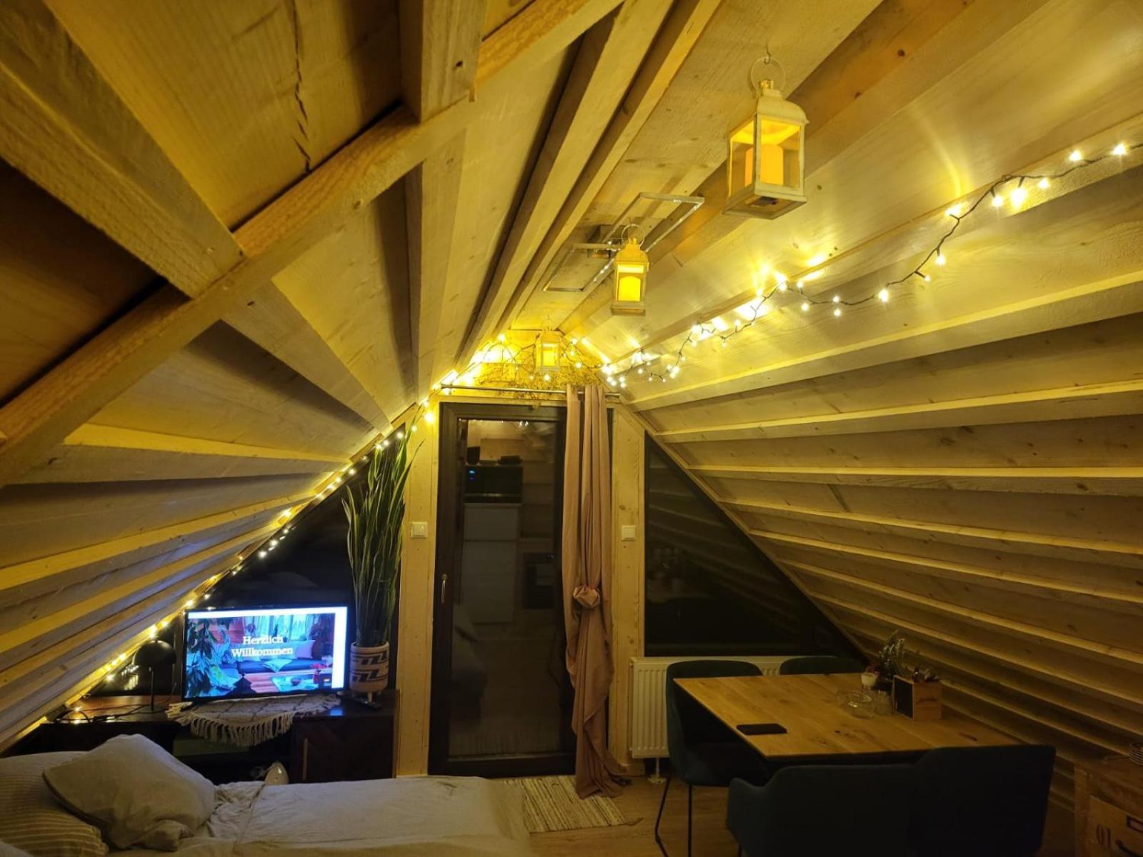 Chalet-Beskydy Prostřední Bečva エクステリア 写真