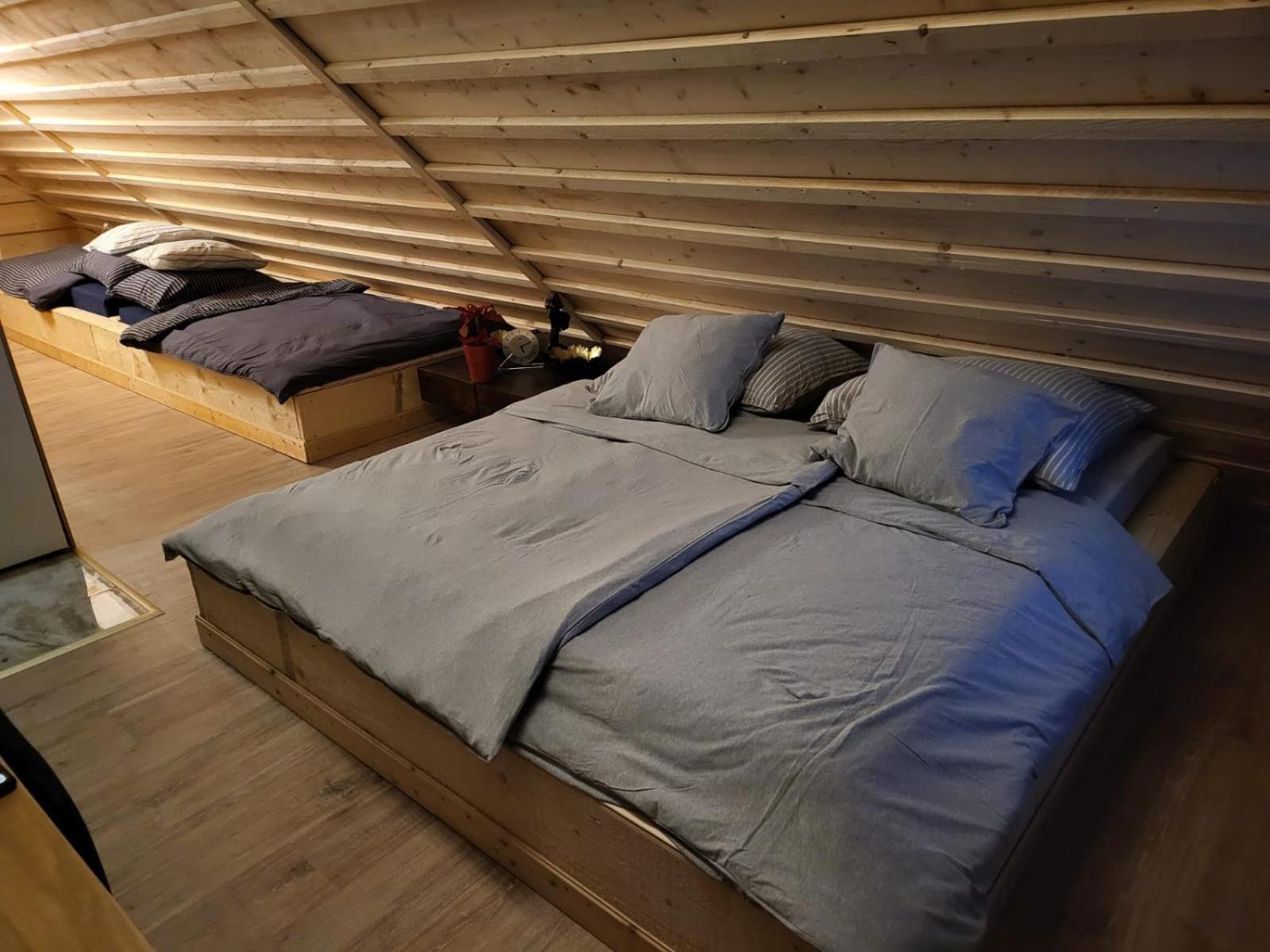 Chalet-Beskydy Prostřední Bečva エクステリア 写真