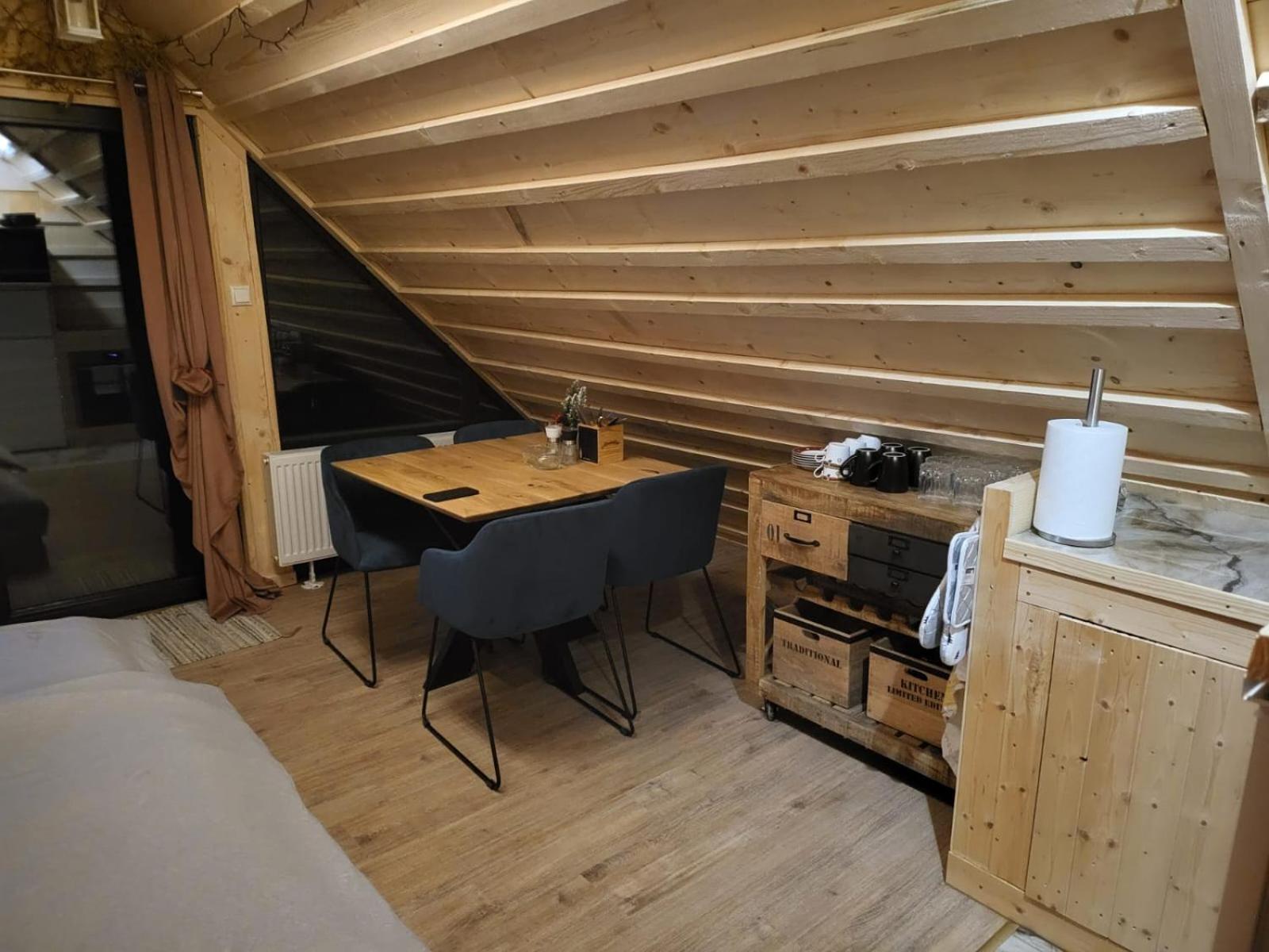 Chalet-Beskydy Prostřední Bečva エクステリア 写真