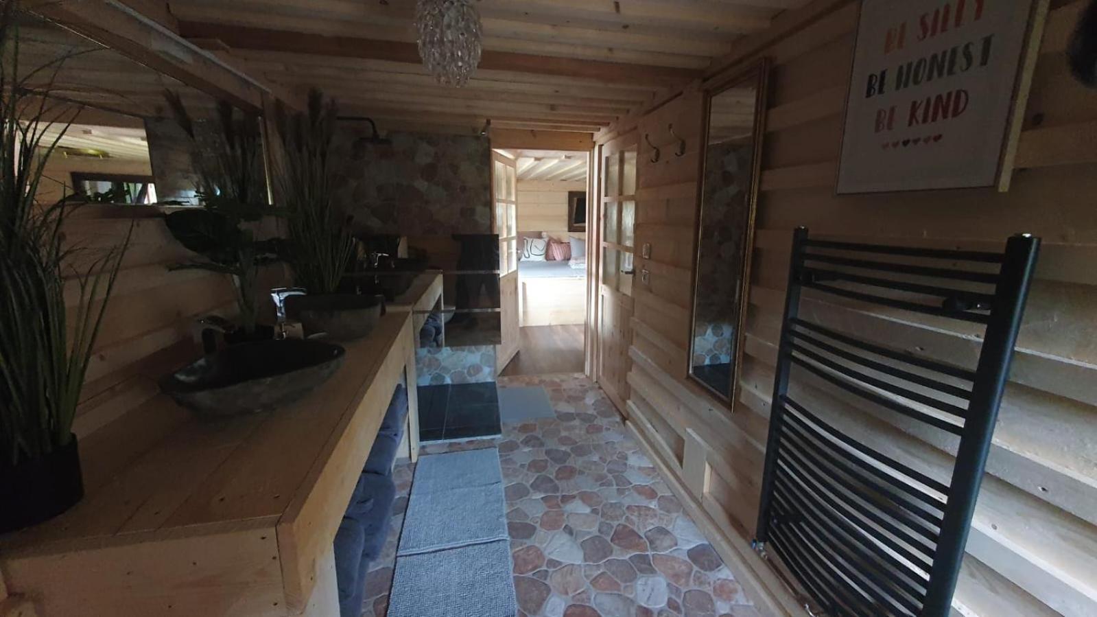 Chalet-Beskydy Prostřední Bečva エクステリア 写真