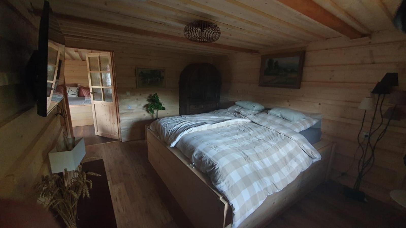 Chalet-Beskydy Prostřední Bečva エクステリア 写真