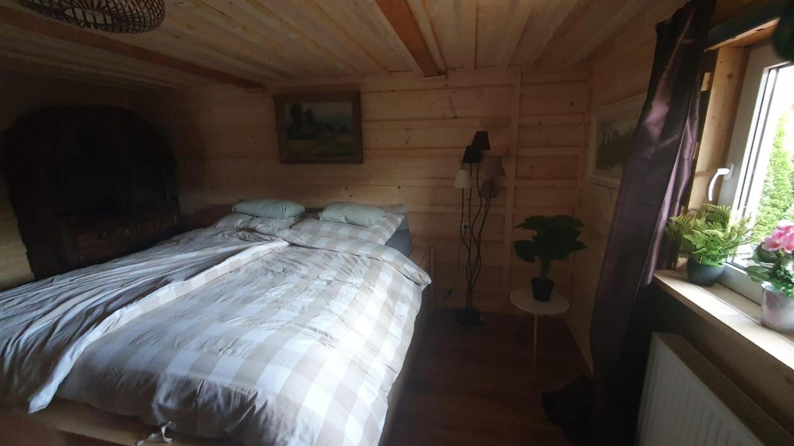 Chalet-Beskydy Prostřední Bečva エクステリア 写真